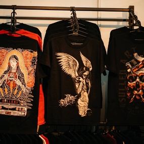 International Moscow Tattoo Week 2018 | 1 день | 14 сентября