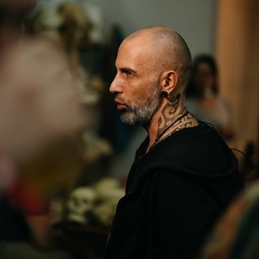 International Moscow Tattoo Week 2018 | 1 день | 14 сентября