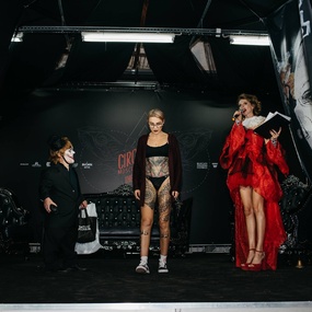 International Moscow Tattoo Week 2018 | 1 день | 14 сентября