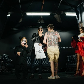 International Moscow Tattoo Week 2018 | 1 день | 14 сентября