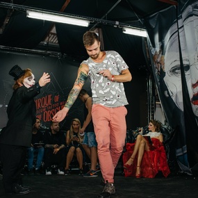 International Moscow Tattoo Week 2018 | 1 день | 14 сентября