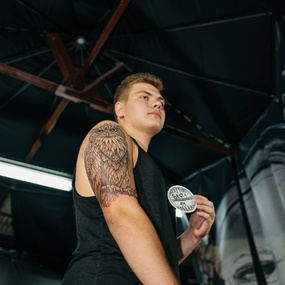 International Moscow Tattoo Week 2018 | 1 день | 14 сентября