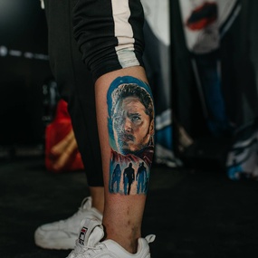 International Moscow Tattoo Week 2018 | 1 день | 14 сентября