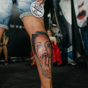 International Moscow Tattoo Week 2018 | 1 день | 14 сентября