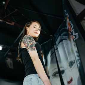 International Moscow Tattoo Week 2018 | 1 день | 14 сентября
