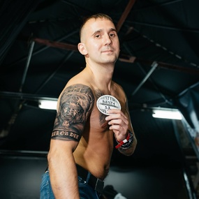 International Moscow Tattoo Week 2018 | 1 день | 14 сентября