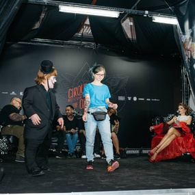 International Moscow Tattoo Week 2018 | 1 день | 14 сентября