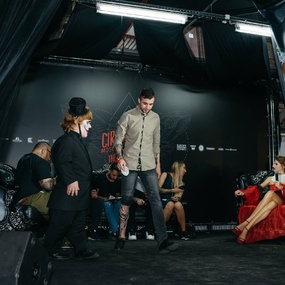 International Moscow Tattoo Week 2018 | 1 день | 14 сентября