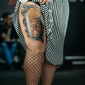 International Moscow Tattoo Week 2018 | 1 день | 14 сентября