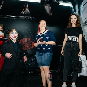 International Moscow Tattoo Week 2018 | 1 день | 14 сентября