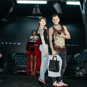 International Moscow Tattoo Week 2018 | 1 день | 14 сентября