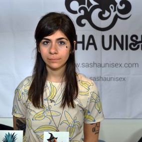 9-я Международная Московская Тату Конвенция 2017