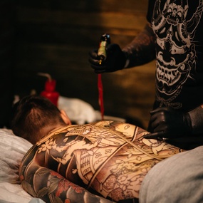 International Moscow Tattoo Week 2018 | 2 день | 15 сентября