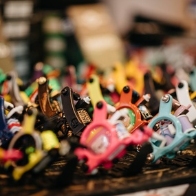 International Moscow Tattoo Week 2018 | 2 день | 15 сентября