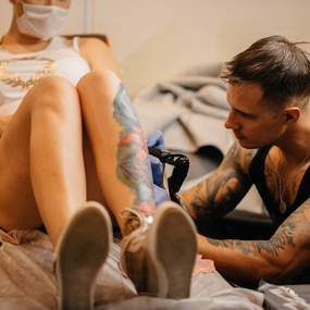 International Moscow Tattoo Week 2018 | 2 день | 15 сентября