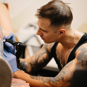 International Moscow Tattoo Week 2018 | 2 день | 15 сентября