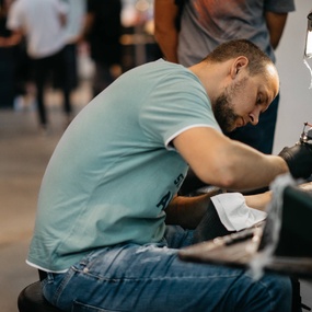 International Moscow Tattoo Week 2018 | 2 день | 15 сентября