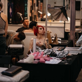 International Moscow Tattoo Week 2018 | 2 день | 15 сентября