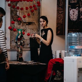 International Moscow Tattoo Week 2018 | 2 день | 15 сентября