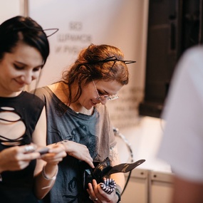 International Moscow Tattoo Week 2018 | 2 день | 15 сентября