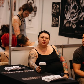 International Moscow Tattoo Week 2018 | 2 день | 15 сентября
