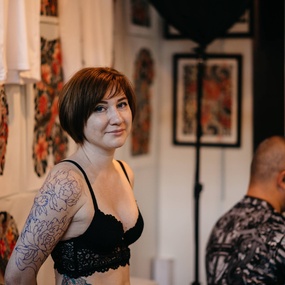 International Moscow Tattoo Week 2018 | 2 день | 15 сентября