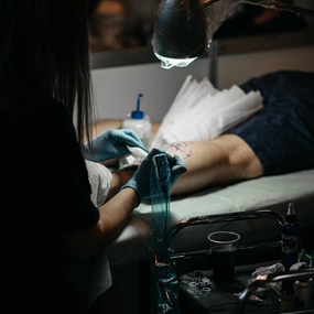 International Moscow Tattoo Week 2018 | 2 день | 15 сентября