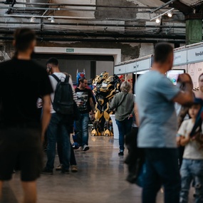 International Moscow Tattoo Week 2018 | 2 день | 15 сентября