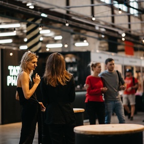 International Moscow Tattoo Week 2018 | 2 день | 15 сентября