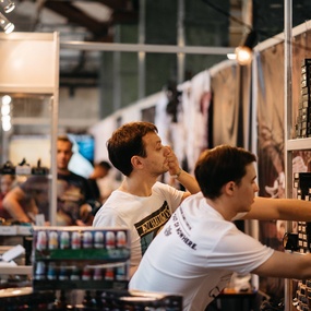 International Moscow Tattoo Week 2018 | 2 день | 15 сентября