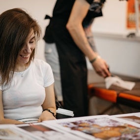 International Moscow Tattoo Week 2018 | 2 день | 15 сентября