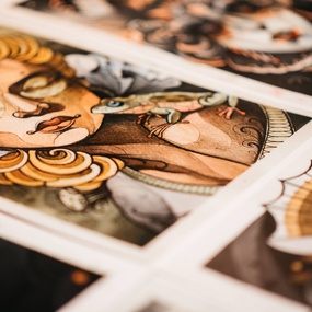 International Moscow Tattoo Week 2018 | 2 день | 15 сентября