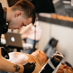 International Moscow Tattoo Week 2018 | 2 день | 15 сентября