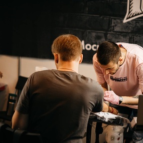 International Moscow Tattoo Week 2018 | 2 день | 15 сентября