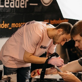 International Moscow Tattoo Week 2018 | 2 день | 15 сентября