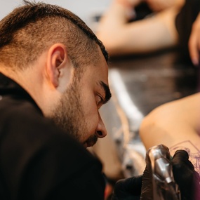 International Moscow Tattoo Week 2018 | 2 день | 15 сентября