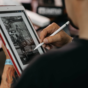 International Moscow Tattoo Week 2018 | 2 день | 15 сентября