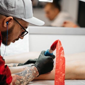 International Moscow Tattoo Week 2018 | 2 день | 15 сентября