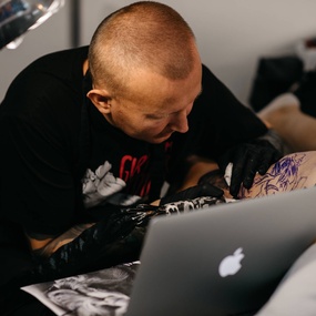 International Moscow Tattoo Week 2018 | 2 день | 15 сентября