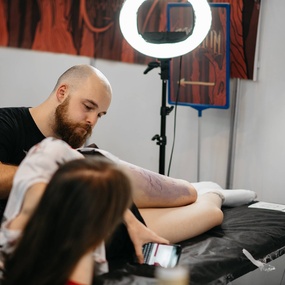 International Moscow Tattoo Week 2018 | 2 день | 15 сентября