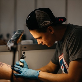 International Moscow Tattoo Week 2018 | 2 день | 15 сентября