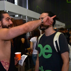 9-я Международная Московская Тату Конвенция 2017