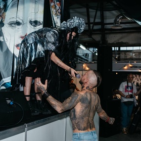 International Moscow Tattoo Week 2018 | 2 день | 15 сентября