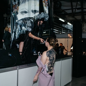 International Moscow Tattoo Week 2018 | 2 день | 15 сентября