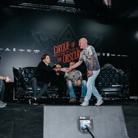 International Moscow Tattoo Week 2018 | 2 день | 15 сентября