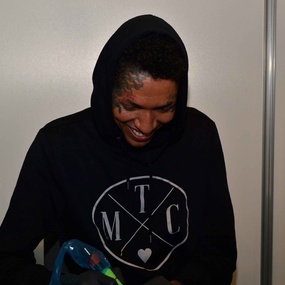 9-я Международная Московская Тату Конвенция 2017