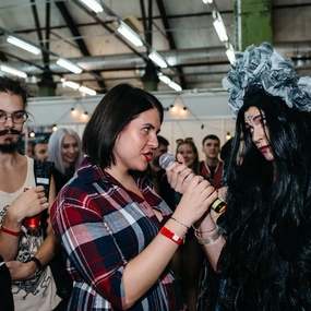 International Moscow Tattoo Week 2018 | 2 день | 15 сентября