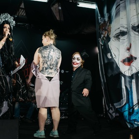 International Moscow Tattoo Week 2018 | 2 день | 15 сентября