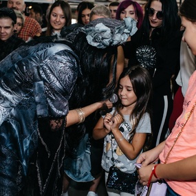 International Moscow Tattoo Week 2018 | 2 день | 15 сентября