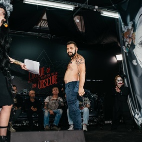 International Moscow Tattoo Week 2018 | 2 день | 15 сентября